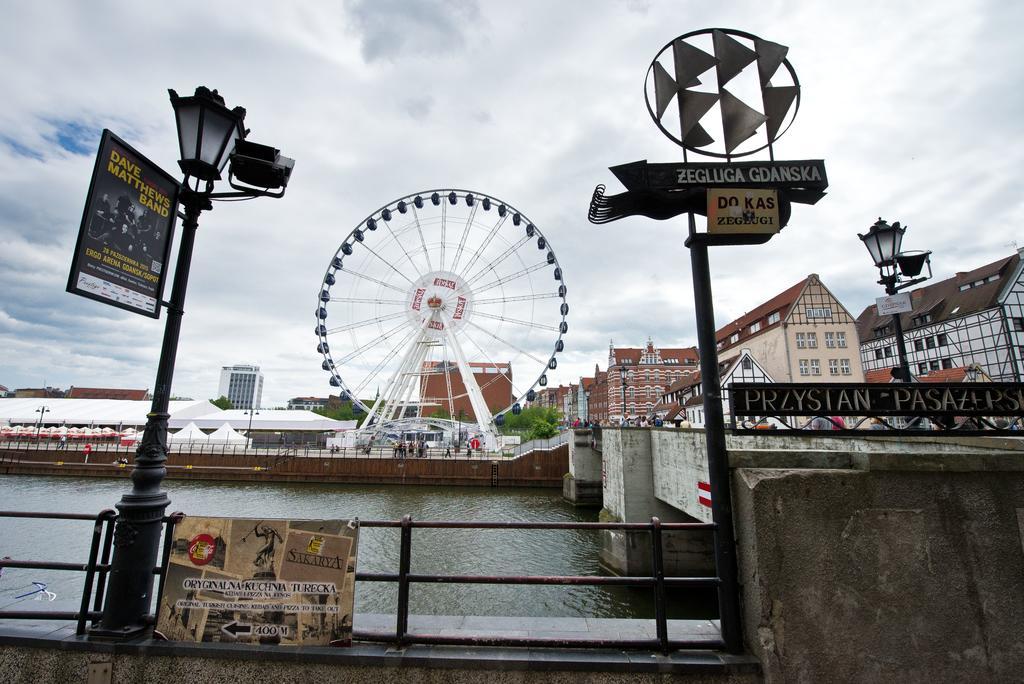 Yourapart Gdansk Starowka 部屋 写真