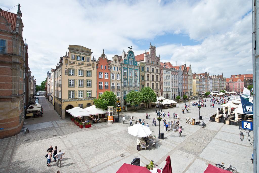 Yourapart Gdansk Starowka 部屋 写真