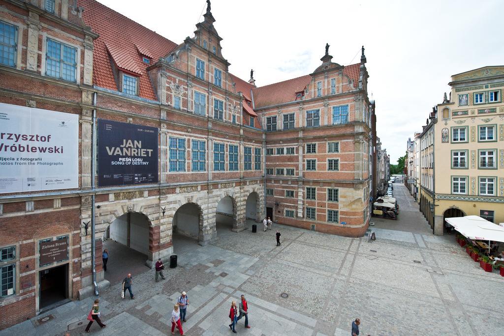 Yourapart Gdansk Starowka 部屋 写真