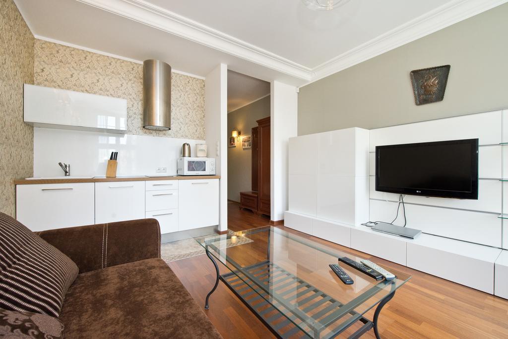 Yourapart Gdansk Starowka 部屋 写真