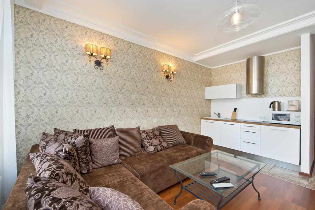 Yourapart Gdansk Starowka 部屋 写真