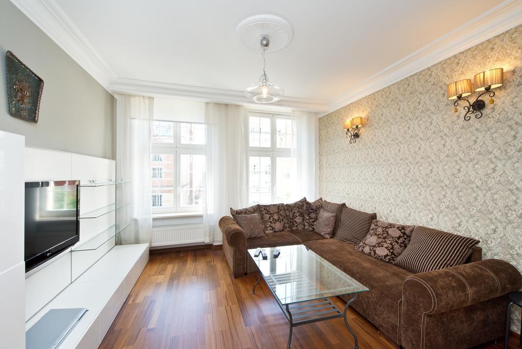 Yourapart Gdansk Starowka 部屋 写真